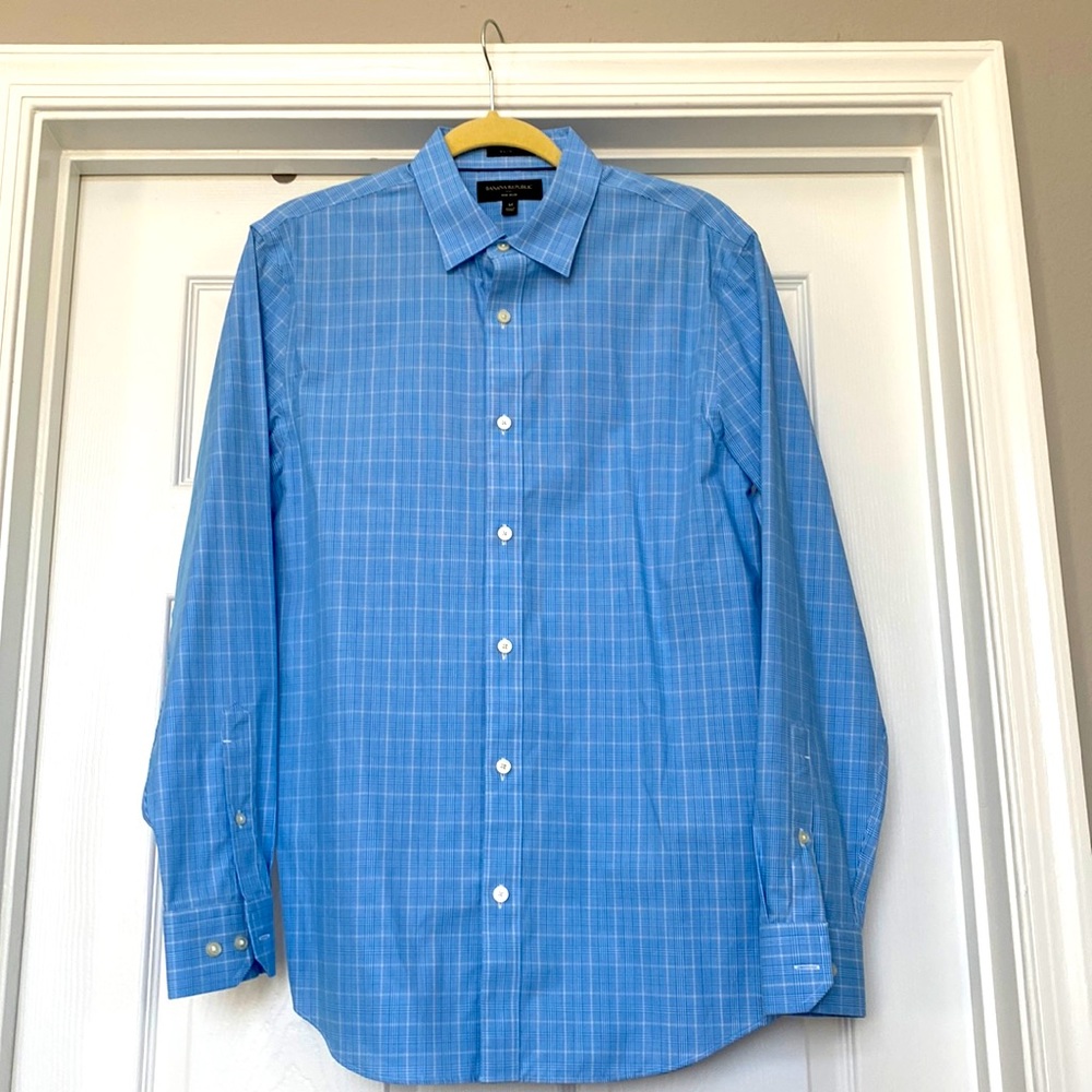 Banana Republic button down shirt!